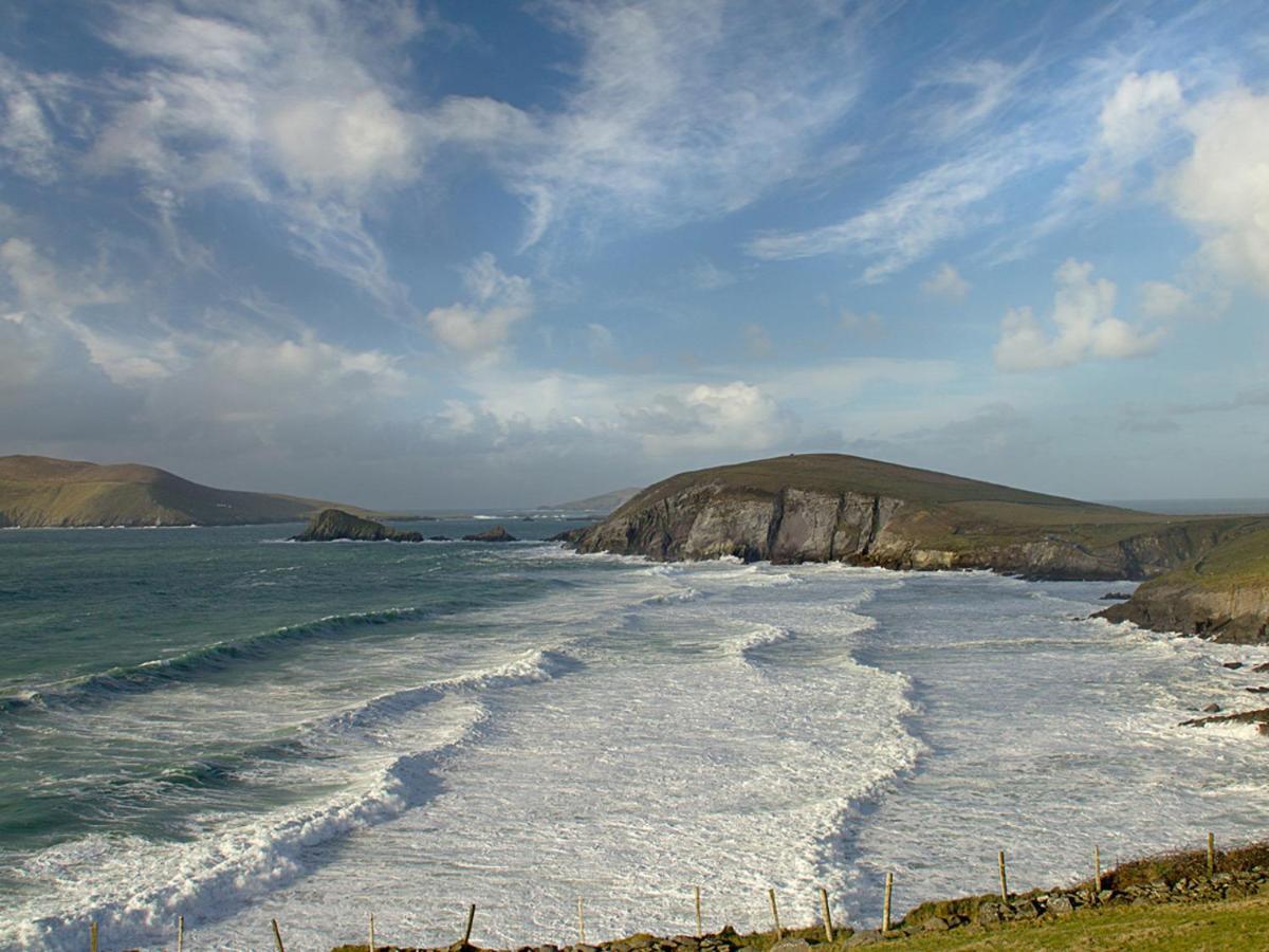 Cois Chnoic Holiday Home Dingle By Trident Holiday Homes Exteriör bild